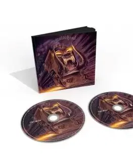 Motörhead - Orgasmatron: 40th Anniversary (Limited Edition) 2CD - Motörhead