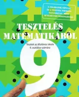 Testovanie 9 z matematiky - maďarské vydanie - Terézia Žigová