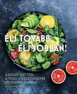 Élj tovább, élj jobban - Melissa Petitto