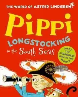 Pippi Longstocking in the South Seas - Astrid Lindgren