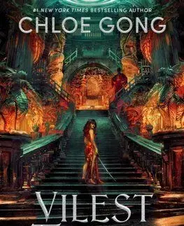 Vilest Things - Chloe Gong