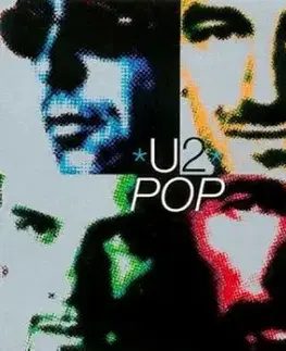 U2 - Pop CD - U2