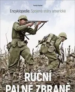 Ruční palné zbraně - Tomáš Prachař