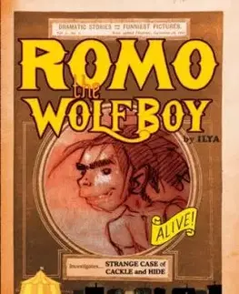 Romo the WolfBoy - ILYA