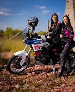 W-TEC Martix Lady čierna - XS