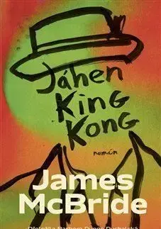 Jáhen King Kong - James McBride