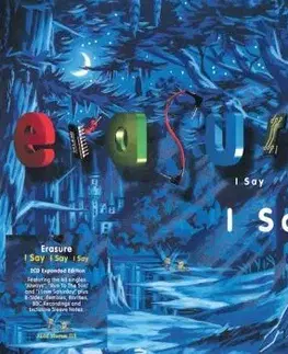 Erasure - I Say I Say I Say (2021 Expanded Edition) 2CD - Erasure