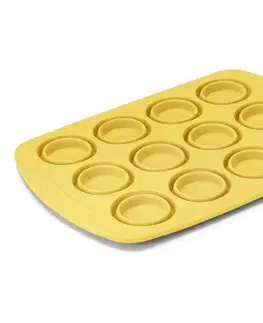 Skladací silikónový plech na muffiny