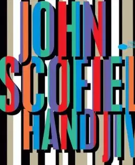 Scofield John - Hand Jive 2LP - John Scofield