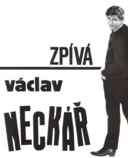 Neckář Václav - Václav Neckář zpívá pro mladé LP - Václav Neckář