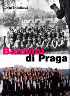 Bambini di Praga - Jitka Škápíková