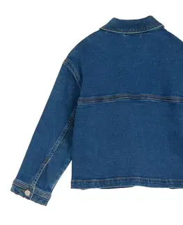 Detská základná džínsová bunda Tom Tailor