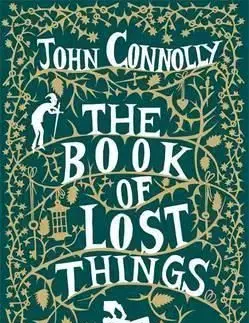 The Book of Lost Things Illustrated Edition - John Connolly