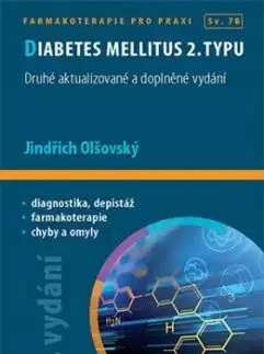 Diabetes mellitus 2. typu - Jindřich Olšovský