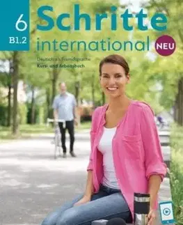 Schritte international Neu 6, KB+AB, (B1.2)