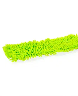 Náhradný návlek na mop zelený