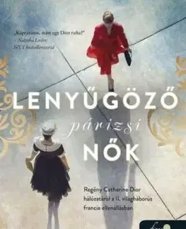 Lenyűgöző párizsi nők - Christine Wells