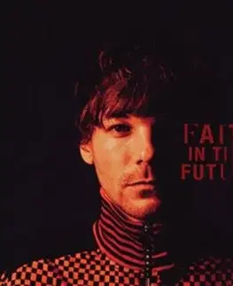 Tomlinson Louis - Faith In The Future (Deluxe Lenticular Cover) CD - Louis Tomlinson