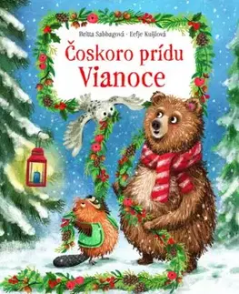 Čoskoro prídu Vianoce - Britta Sabbag