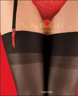 Big Book of Legs - Dian Hanson