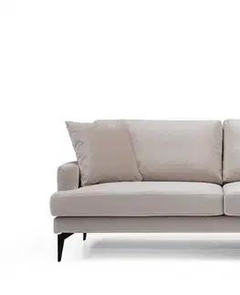 Dvojmiestna pohovka Papira 2 Seater - Beige