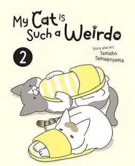 My Cat is Such a Weirdo Vol. 2 - Tamako Tamagoyama, Tamako Tamagoyama