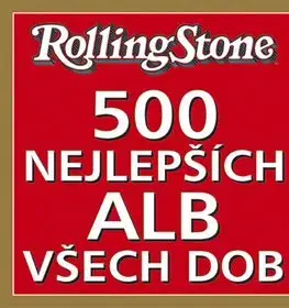 Rolling Stone - 500 nejlepších alb všech dob - Joel Levy, Levy Joe