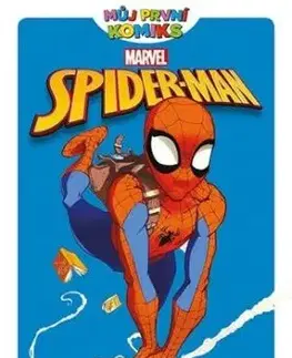 MPK 2: Spider-Man - Velká moc, velká odpovědnost - Paul Tobin