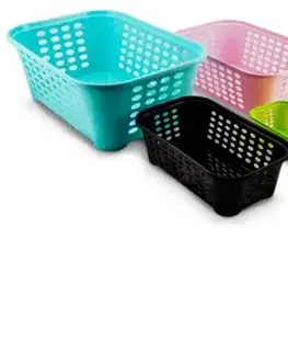 MAKRO - Košík Olive 3 rôzne farby