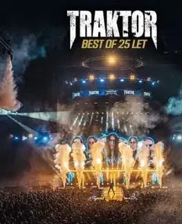 Traktor - Best of 25 let 2LP - Traktor