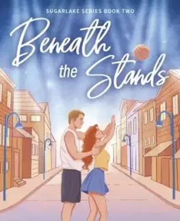 Beneath the Stands - Emily McIntire
