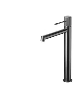 Cersanit S951-599 - Umývadlová batéria ZEN 32,2 cm čierna S951-599