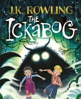 The Ickabog - J.K. Rowling
