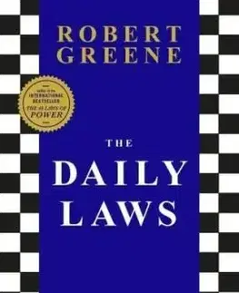 The Daily Laws - Robert Greene