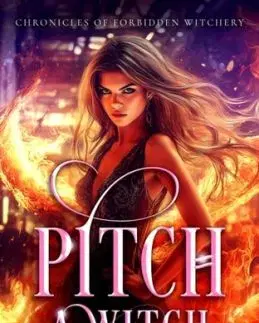 Pitch a Witch - Maya Daniels