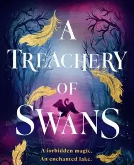 A Treachery of Swans - A. B. Poranek