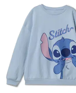 Detská mikina STITCH