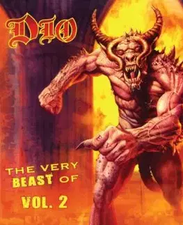 Dio - The Very Beast Of Dio Vol. 2 CD - Dio
