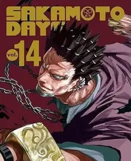 Sakamoto Days, Vol. 14 - Yuto Suzuki, Yuto Suzuki