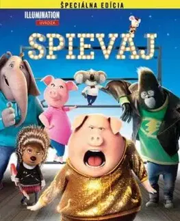 Spievaj DVD (SK)