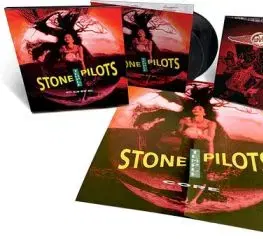 Stone Temple Pilots - Core (30th Anniversary Box Set) 4LP - Stone Temple Pilots