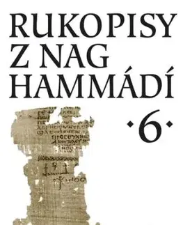 Rukopisy z Nag Hammádí 6 - Wolf B. Oerter