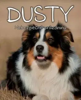 Dusty 5: Nebezpečné prázdniny - Jan Andersen
