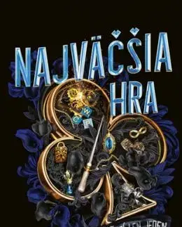 Najväčšia hra - Barnes Jennifer Lynn