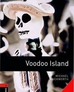 Voodoo Island + CD - Michael Duckworth