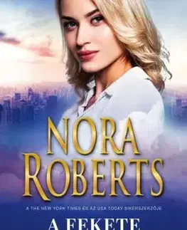 A hold árnyéka 5: A fekete sólyom - Nora Roberts