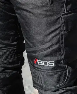 BOS Texas Black - 3XL
