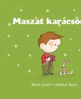 Maszat karácsonya - Judit Berg