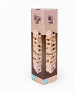 Albi hra Veža veľká prírodná (32cm)