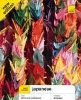 Teach Yourself Japanese (TY Complete Courses) - Helen Gilhooly